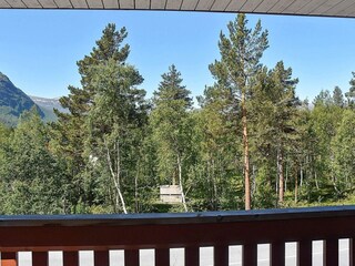 Holiday house Bjorli Outdoor Recording 10