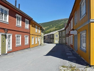 Holiday house Bjorli Outdoor Recording 11