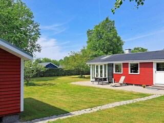 Holiday house Egense Outdoor Recording 3