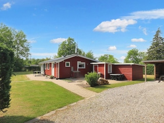 Holiday house Egense Outdoor Recording 2