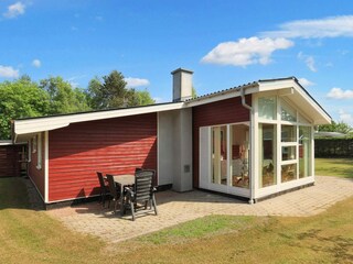 Holiday house Egense  18