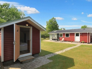 Holiday house Egense  23