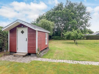 Holiday house Egense  11