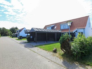 Casa de vacaciones Lønstrup  16