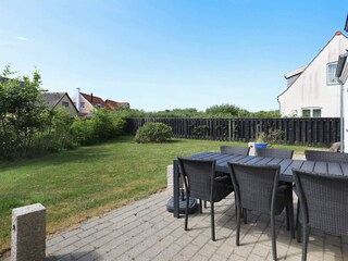 Maison de vacances Lønstrup  36