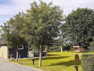 Holiday house Nordborg Outdoor Recording 5