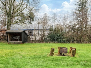 Casa de vacaciones Nordborg  22