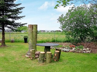 Casa de vacaciones Nordborg Grabación al aire libre 4