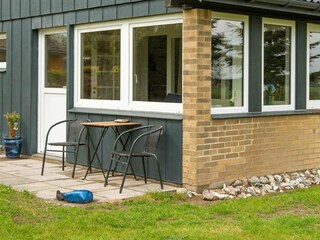 Casa de vacaciones Nordborg Grabación al aire libre 9