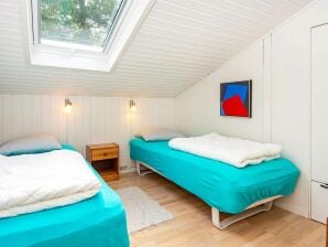 5 Personen Ferienhaus in Ry - Ry - image1