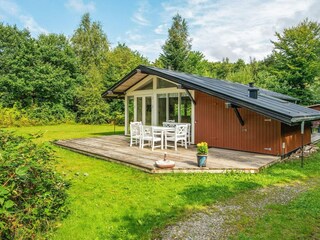 Holiday house Ry Outdoor Recording 2