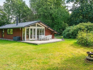 Maison de vacances Ry Enregistrement extérieur 4
