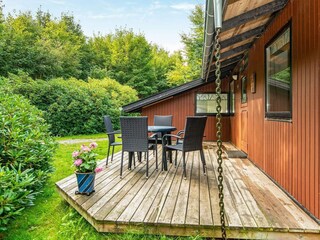 Holiday house Ry Outdoor Recording 4