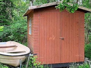 Holiday house Ry  13