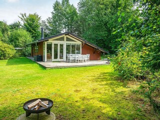 Holiday house Ry  23