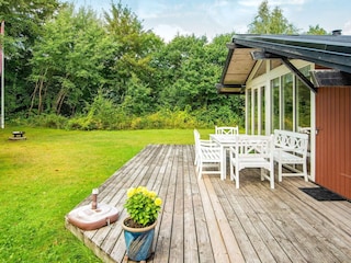 Holiday house Ry  19