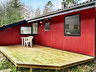 Holiday house Ry Outdoor Recording 2