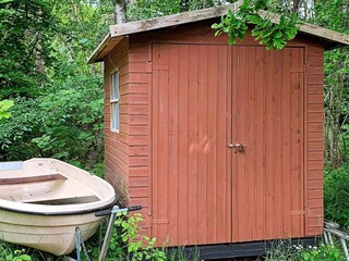 Maison de vacances Ry  11