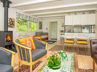 Holiday house Ry  14