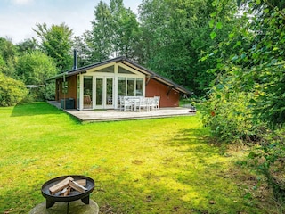 Holiday house Ry  10