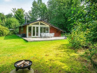 Holiday house Ry  20