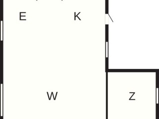 Ferienhaus Ry Grundriss 5