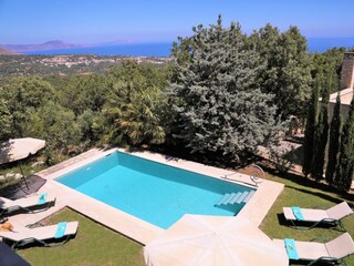 Villa Rethymnon Buitenaudio-opname 10