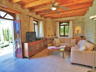 Villa Rethymnon Caratteristiche 25