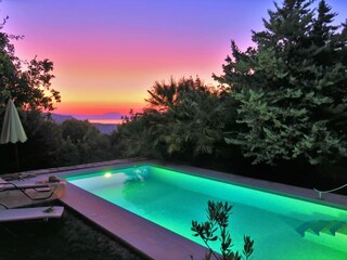 Villa Rethymnon Registrazione all'aperto 3