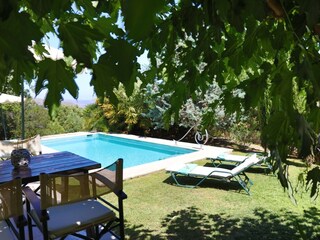 Villa Rethymnon Enregistrement extérieur 7