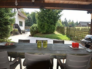 Holiday house Levínská Olešnice Outdoor Recording 19