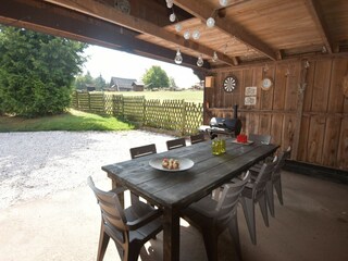 Casa de vacaciones Levínská Olešnice Grabación al aire libre 8