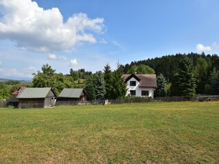 Casa de vacaciones Levínská Olešnice Entorno 38