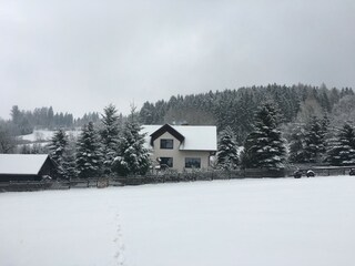 Casa de vacaciones Levínská Olešnice Entorno 37