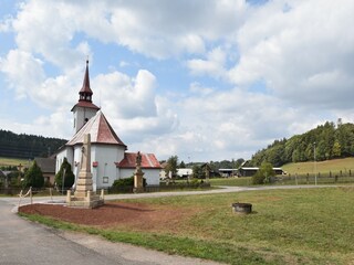 Vakantiehuis Levínská Olešnice Omgeving 29