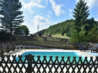 Casa de vacaciones Levínská Olešnice Grabación al aire libre 20