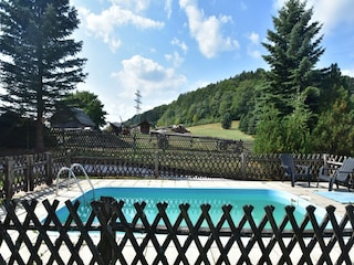 Holiday house Levínská Olešnice Outdoor Recording 18