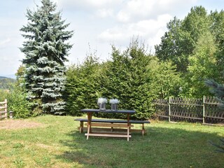 Casa de vacaciones Levínská Olešnice Grabación al aire libre 9