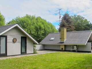 Maison de vacances Kramnitse Enregistrement extérieur 4