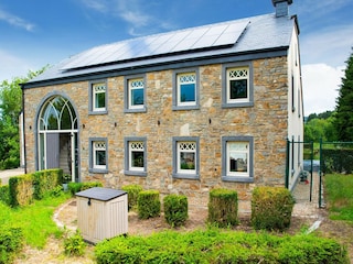 Holiday house Manhay Outdoor Recording 1