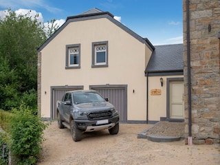 Holiday house Manhay Outdoor Recording 5