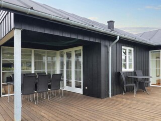 Vakantiehuis Nysted  20