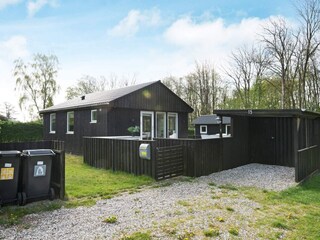 Vakantiehuis Odder Buitenaudio-opname 2