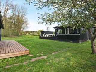 Ferienhaus Odder Außenaufnahme 3