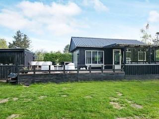 Ferienhaus Odder Außenaufnahme 4