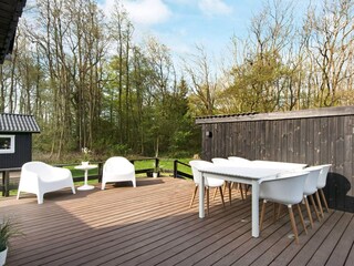 Ferienhaus Odder Außenaufnahme 6