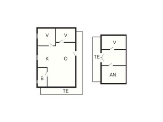 Ferienhaus Odder Grundriss 38