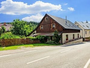 Holiday house Modernes Ferienhaus in Cerný Dul mit Garten - Černý Důl - image1