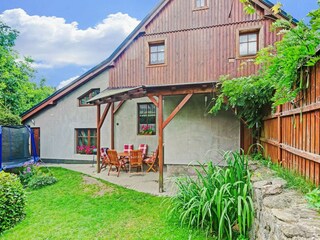 Holiday house Černý Důl Outdoor Recording 4