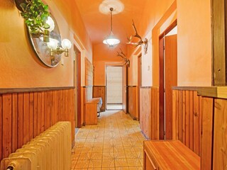 Casa de vacaciones Černý Důl Características 21
